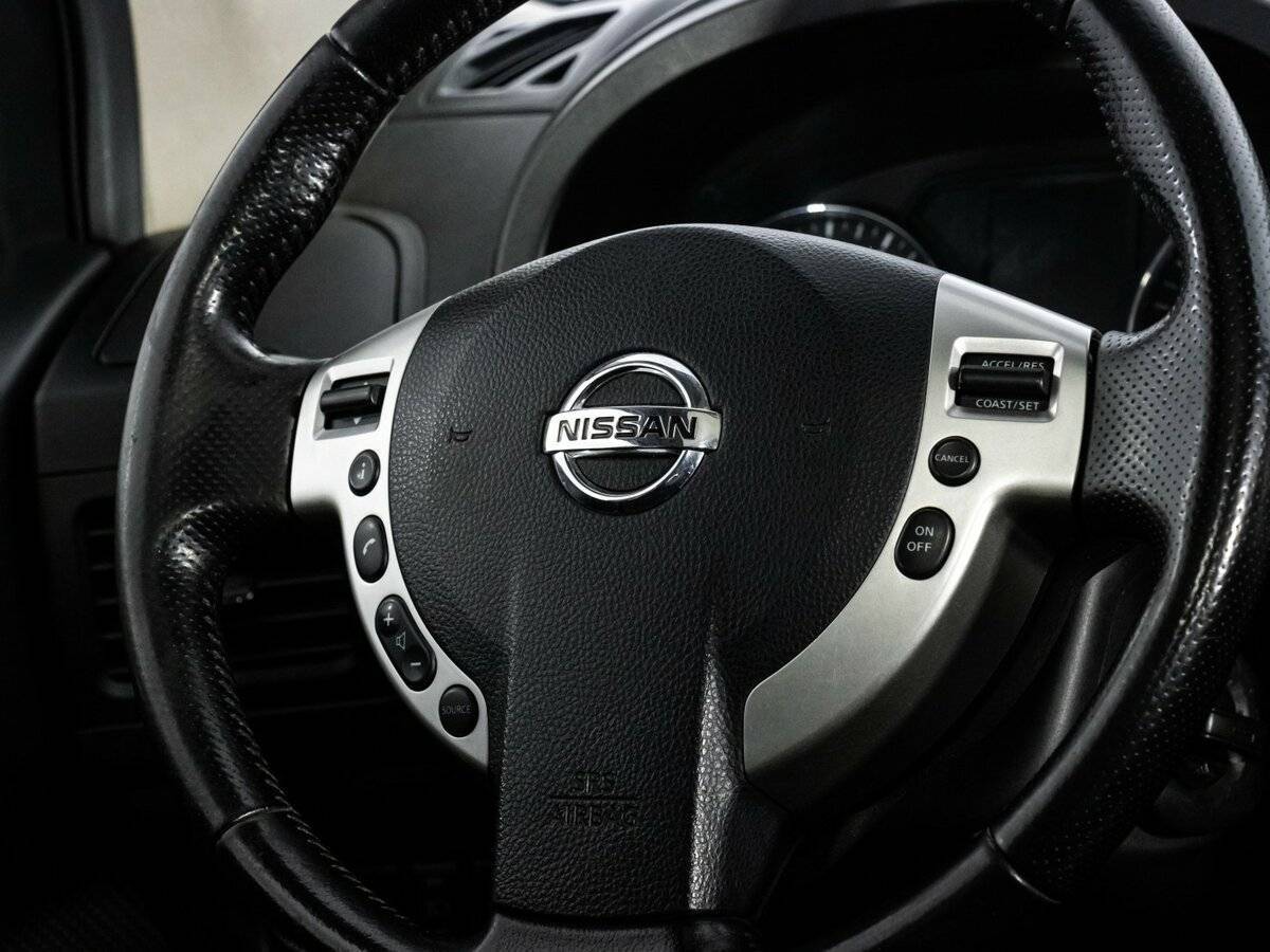 Б/У Ниссан Икс-Трейл 2013 года. Фото: #12