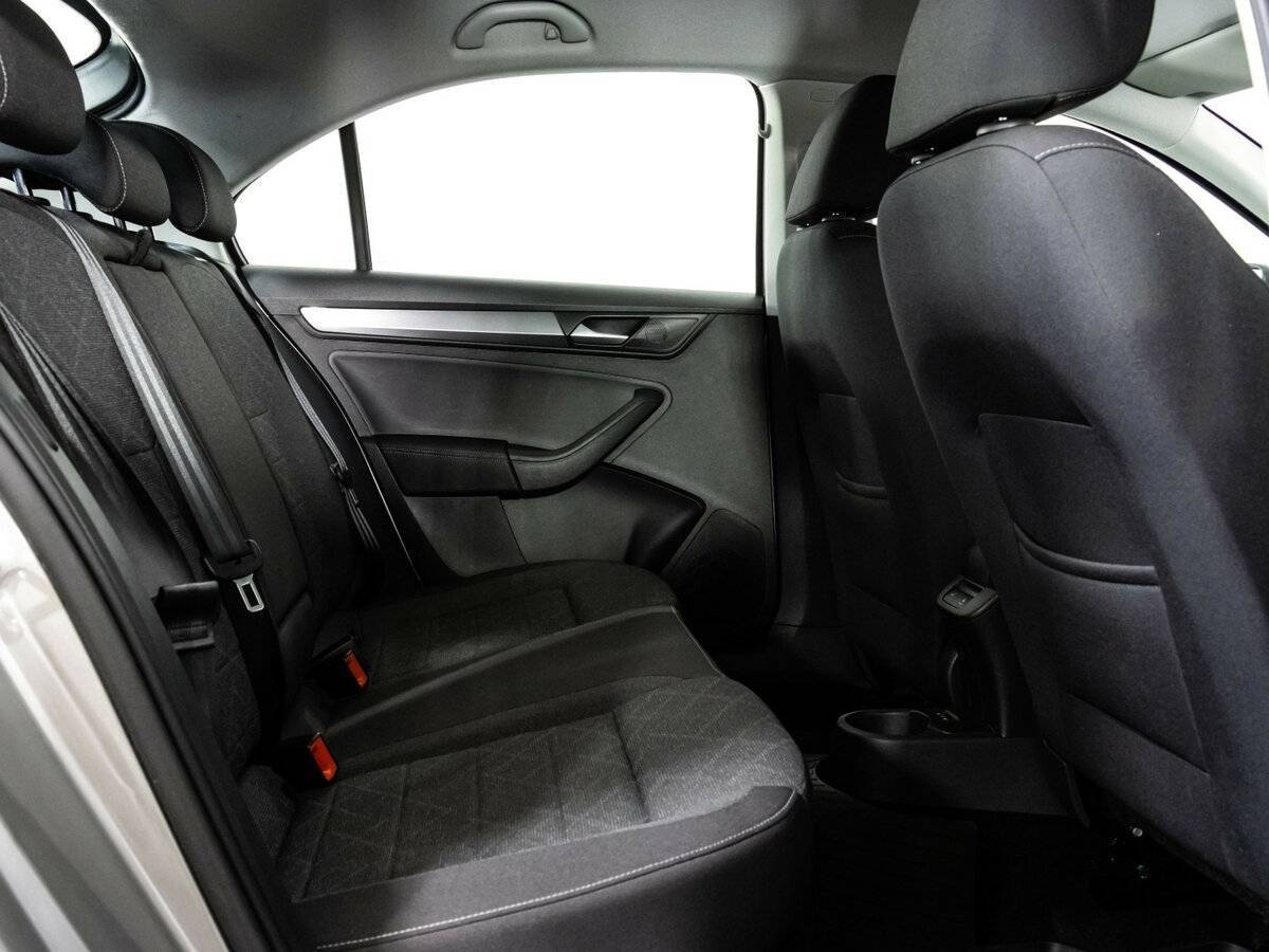 Б/У Фольксваген Поло 2021 года. Фото: #12