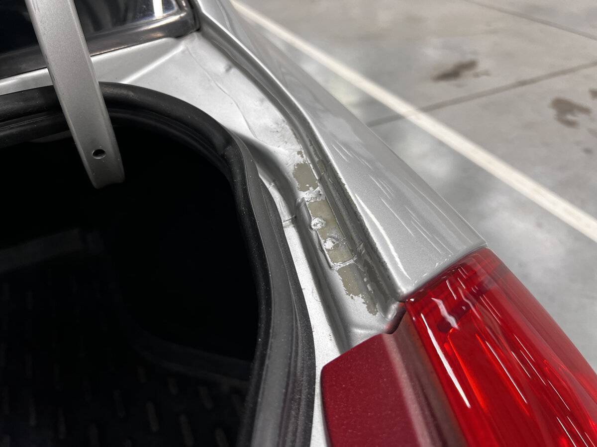 Б/У Дэу Гентра 2013 года. Фото: #22