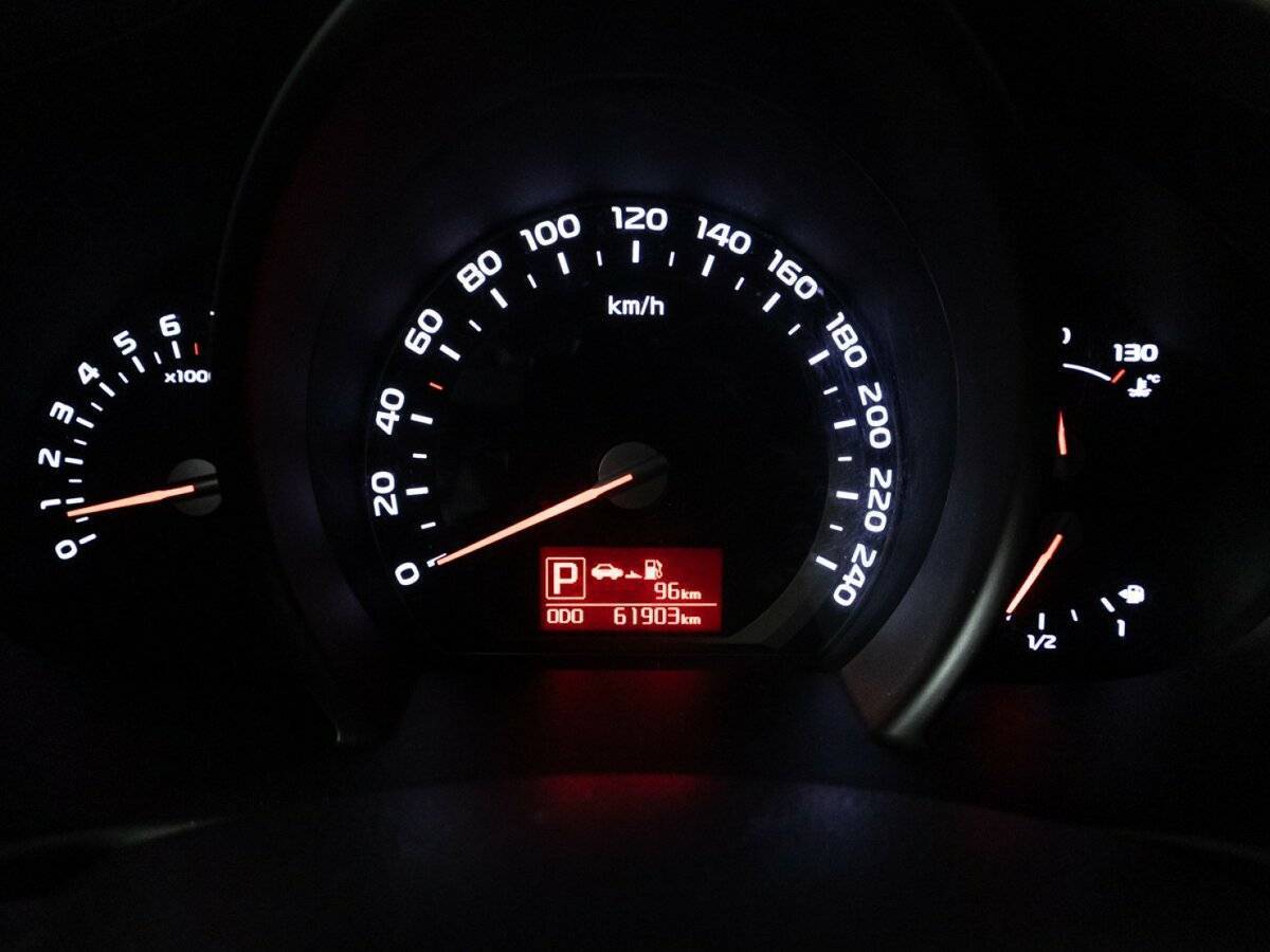 Б/У Киа Спортейдж 2015 года. Фото: #11