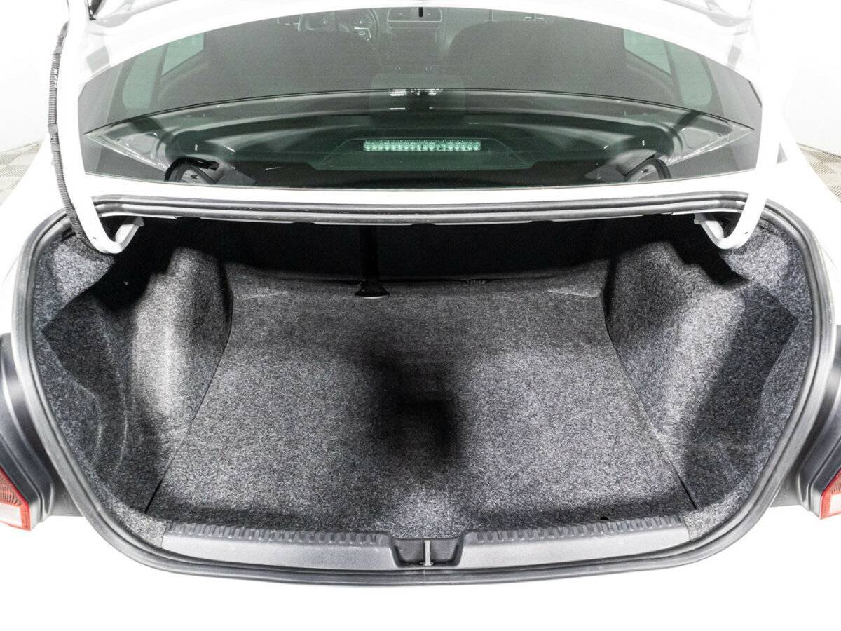 Б/У Фольксваген Поло 2018 года. Фото: #14