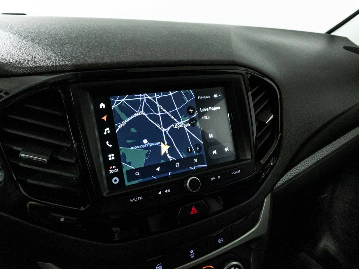 Б/У Лада (ВАЗ) Веста 2021 года. Фото: #15