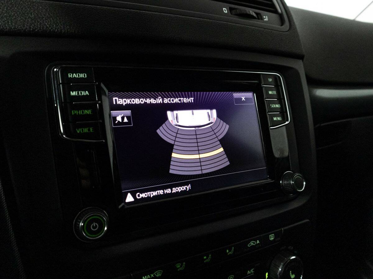 Б/У Шкода Йети 2017 года. Фото: #12