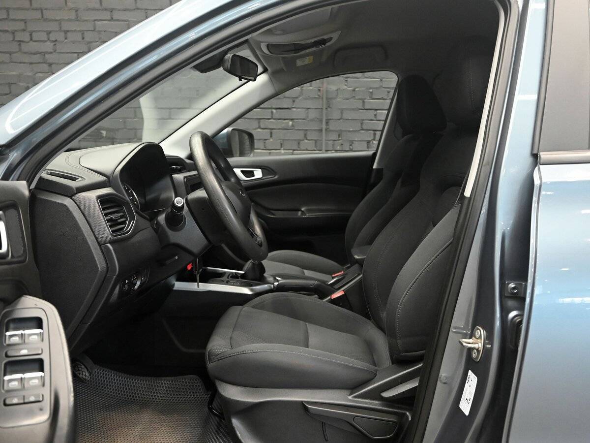 Б/У Чери Тигго 4 2020 года. Фото: #8