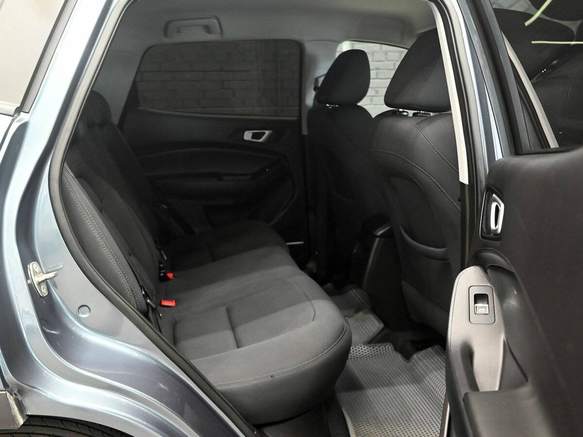 Б/У Чери Тигго 4 2020 года. Фото: #16