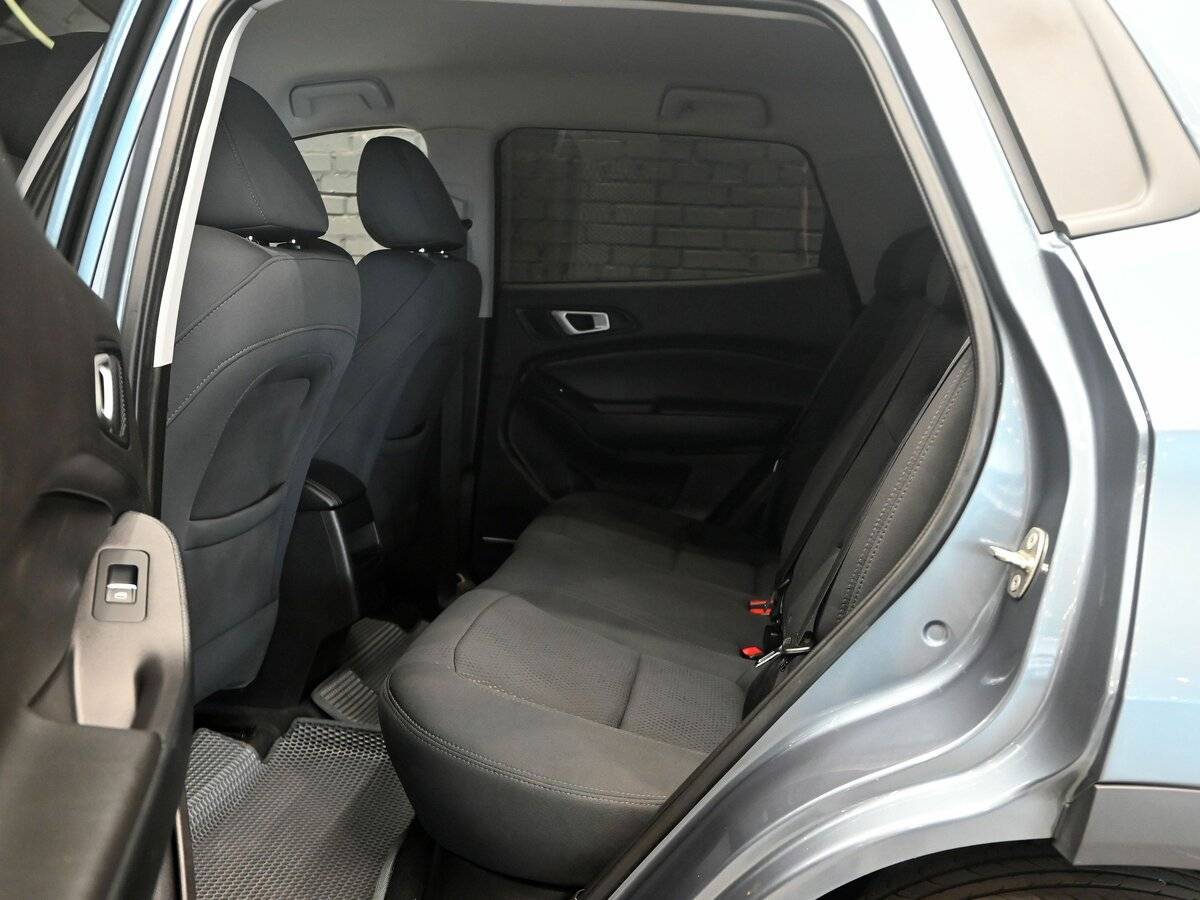 Б/У Чери Тигго 4 2020 года. Фото: #17