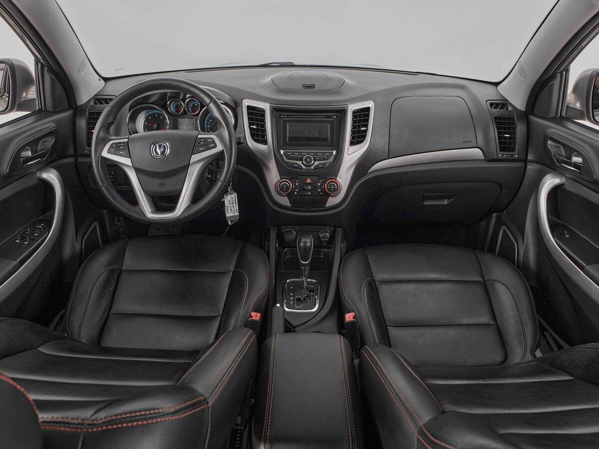 Б/У Чанган КС35 2013 года. Фото: #7