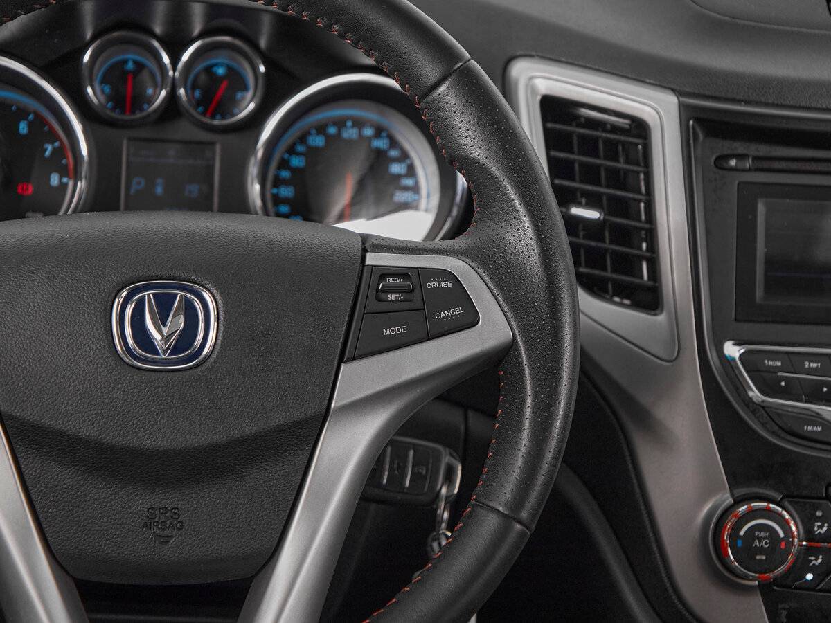 Б/У Чанган КС35 2013 года. Фото: #9