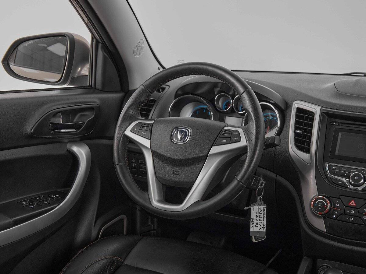 Б/У Чанган КС35 2013 года. Фото: #11