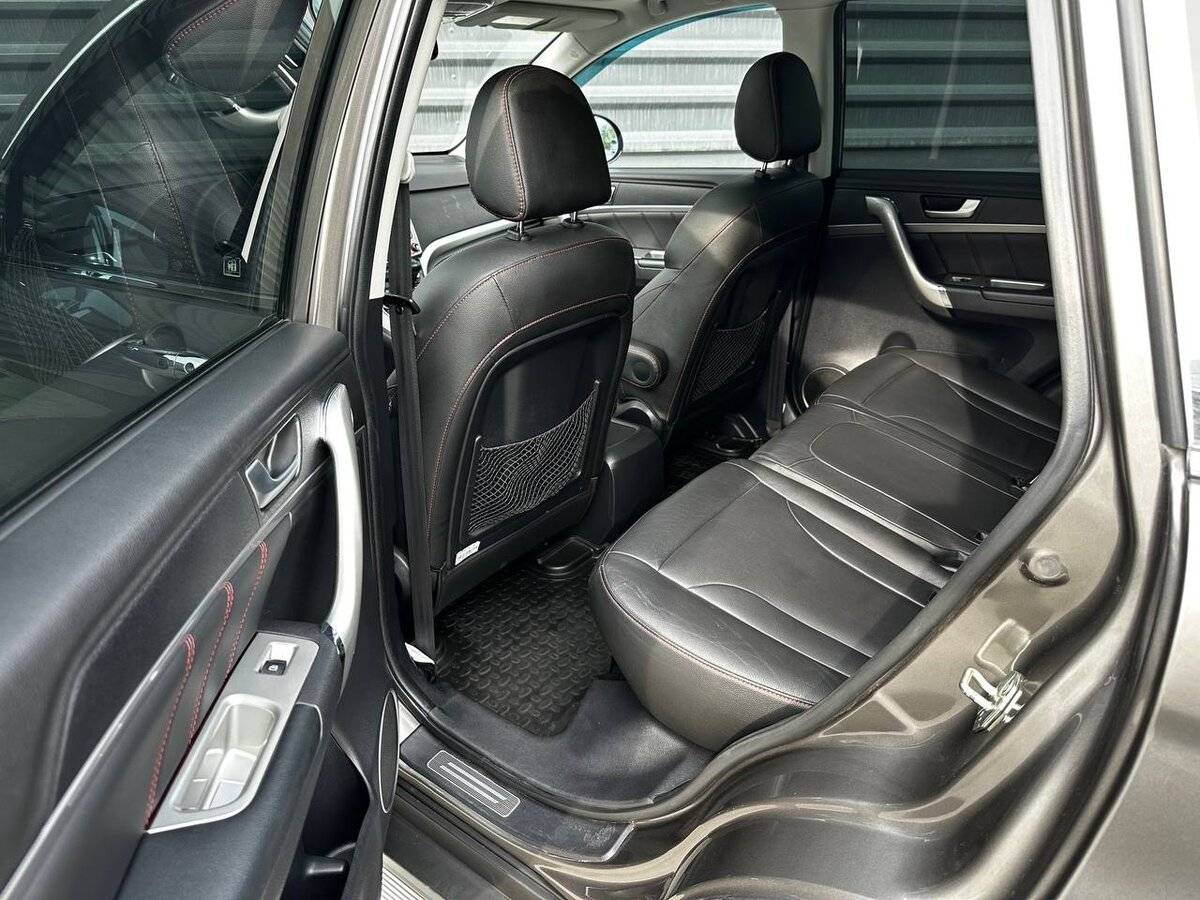 Б/У Хавал Х6 2016 года. Фото: #26