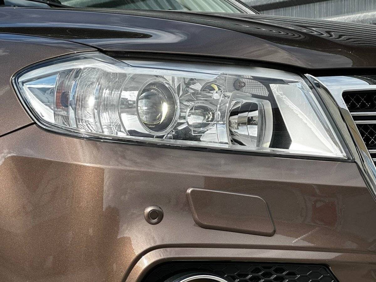 Б/У Хавал Х6 2019 года. Фото: #4