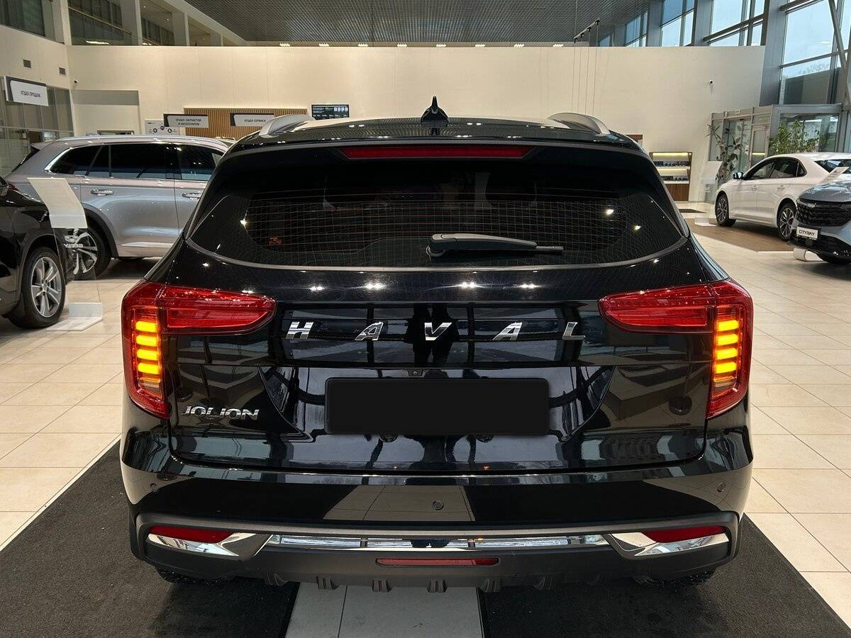 Б/У Хавал Джолион 2021 года. Фото: #5