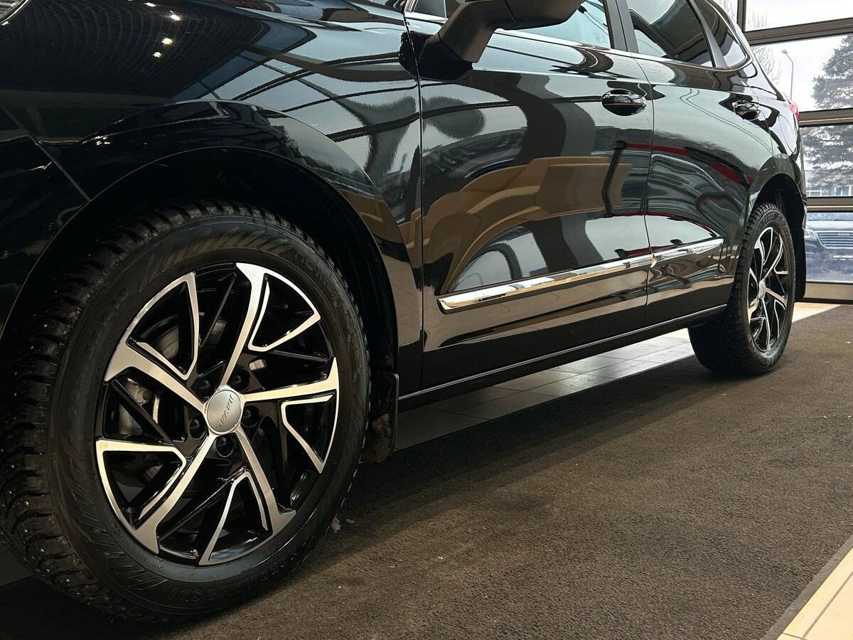 Б/У Хавал Джолион 2021 года. Фото: #9