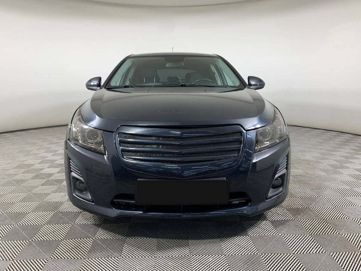 Б/У Шевроле Круз 2012 года. Фото: #1