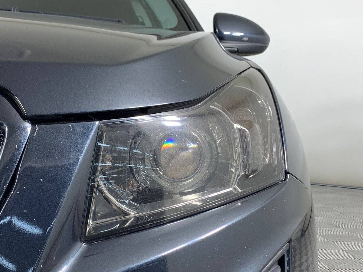 Б/У Шевроле Круз 2012 года. Фото: #9