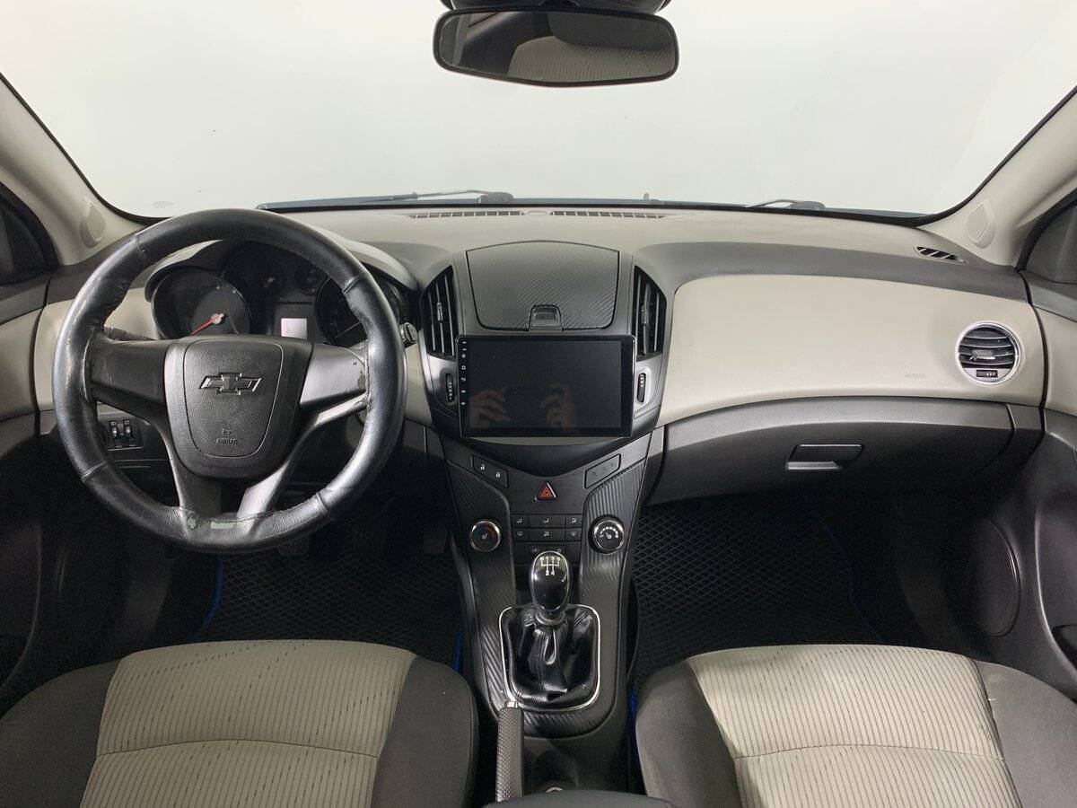 Б/У Шевроле Круз 2012 года. Фото: #11