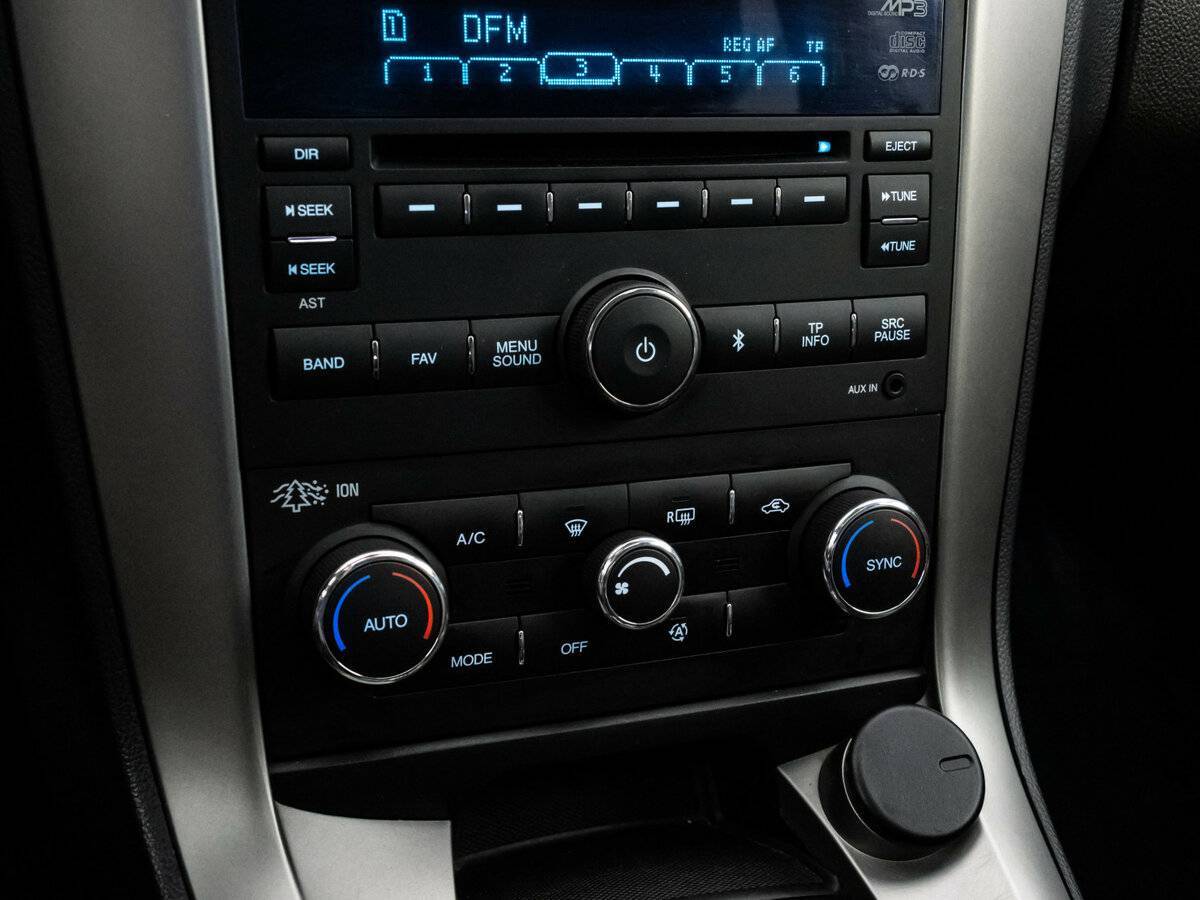 Б/У Шевроле Каптива 2015 года. Фото: #11