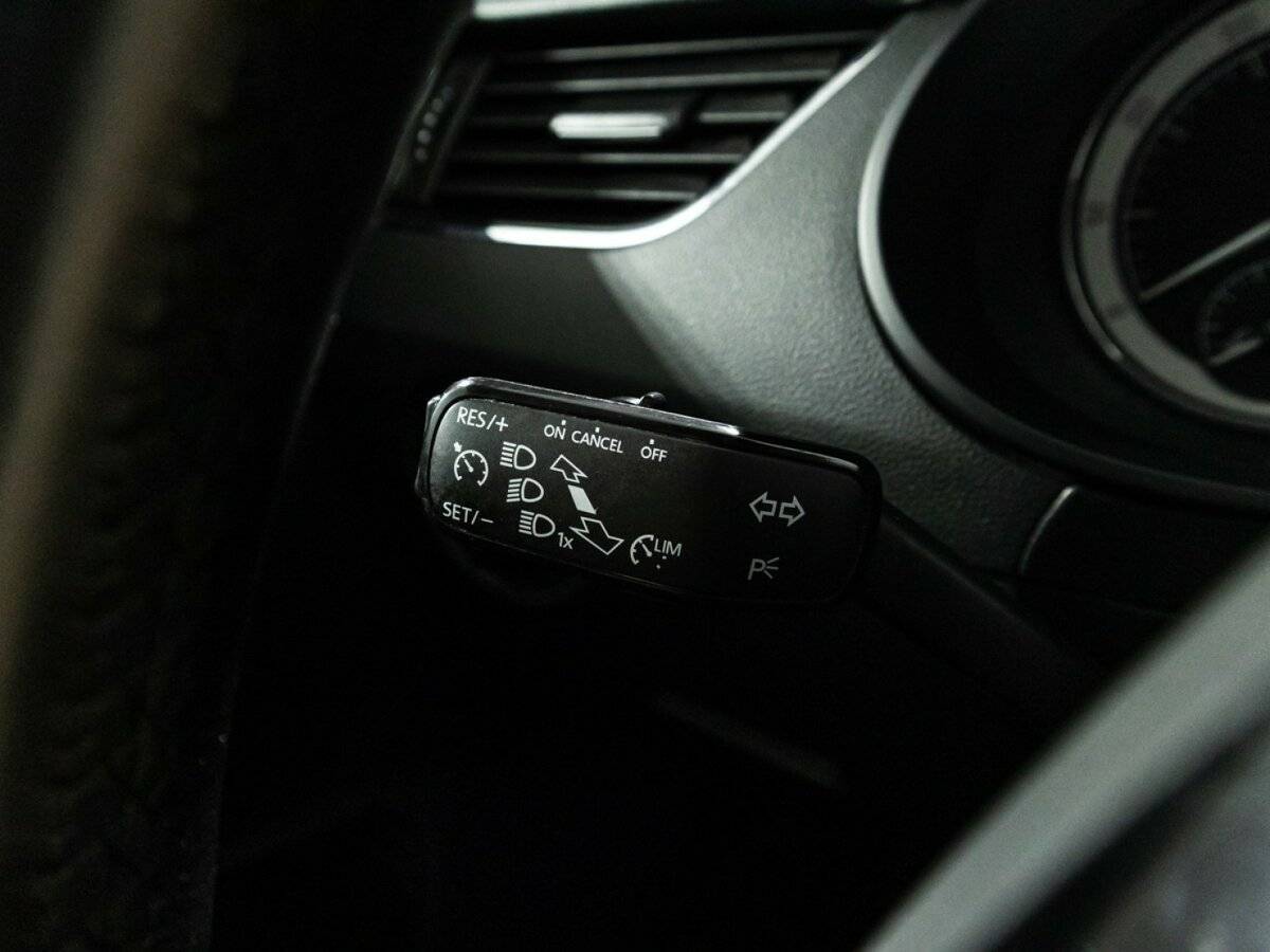 Б/У Шкода Октавия 2017 года. Фото: #17