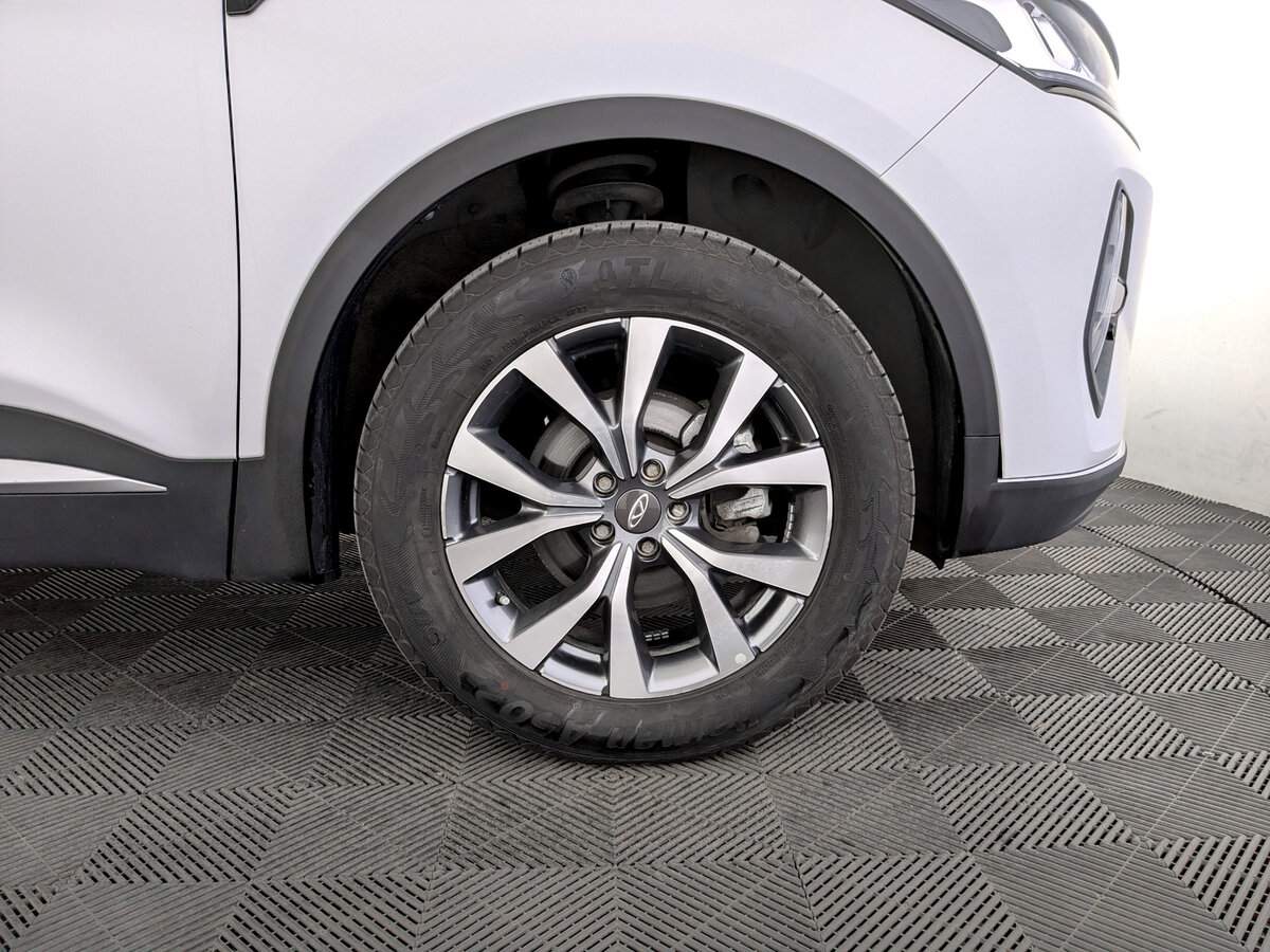 Б/У Чери Тигго 7 Про 2022 года. Фото: #16