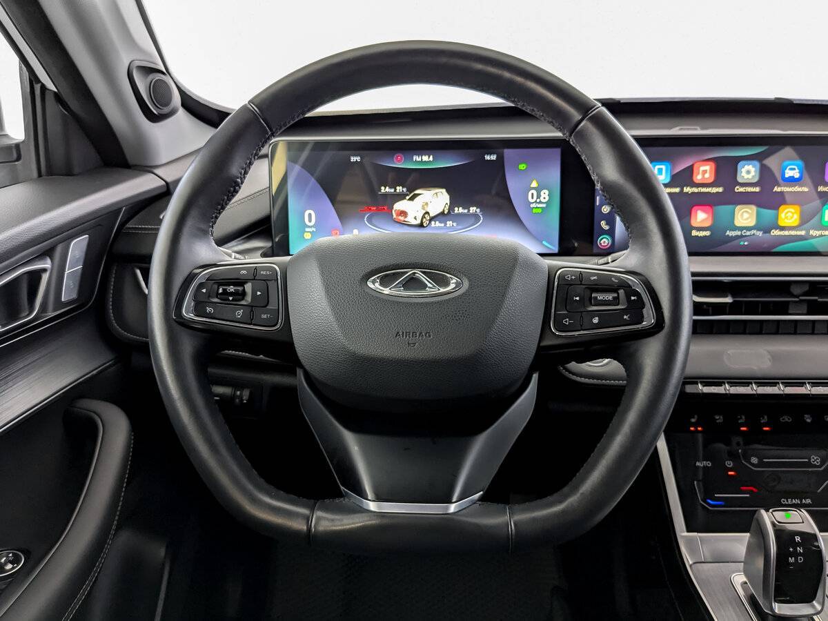 Б/У Чери Тигго 7 Про 2022 года. Фото: #20