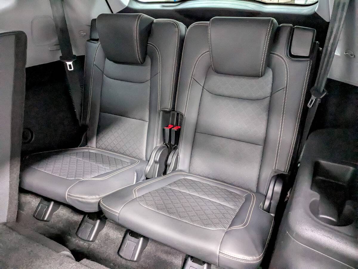 Б/У Чери Тигго 8 2020 года. Фото: #12