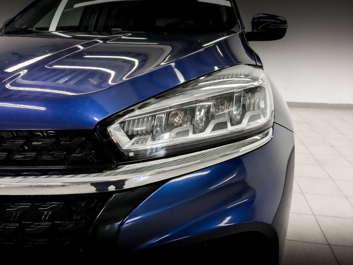 Б/У Чери Тигго 8 2020 года. Фото: #17