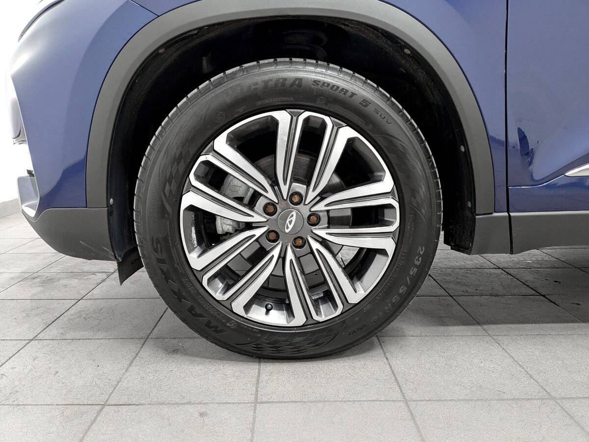 Б/У Чери Тигго 8 2020 года. Фото: #18