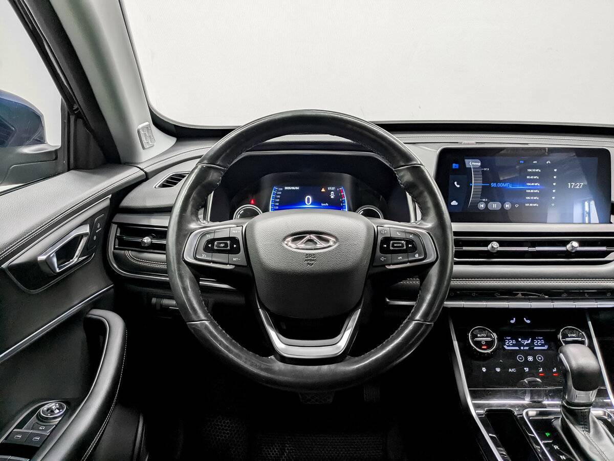 Б/У Чери Тигго 8 2020 года. Фото: #22