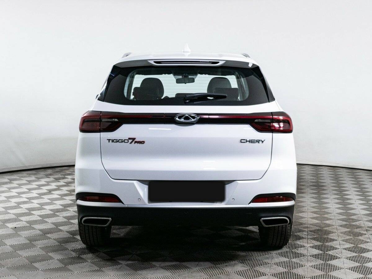 Б/У Чери Тигго 7 Про 2022 года. Фото: #5