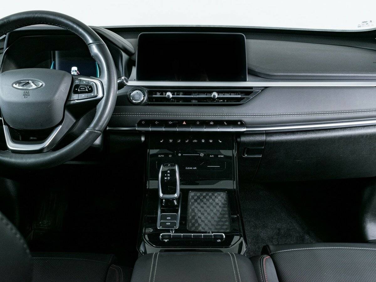 Б/У Чери Тигго 7 Про 2022 года. Фото: #11