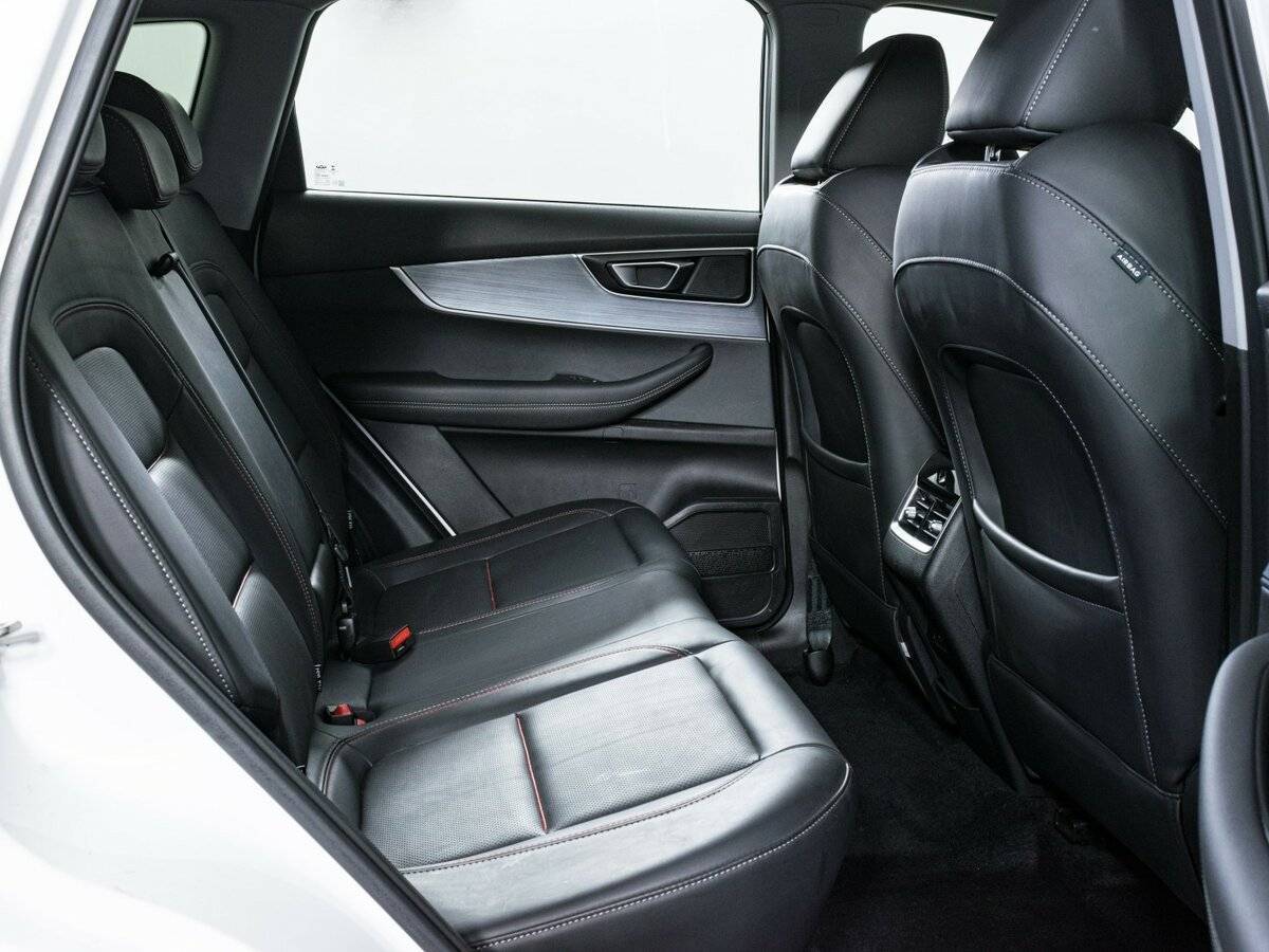 Б/У Чери Тигго 7 Про 2022 года. Фото: #12