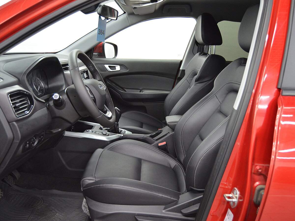 Б/У Чери Тигго 4 2020 года. Фото: #6