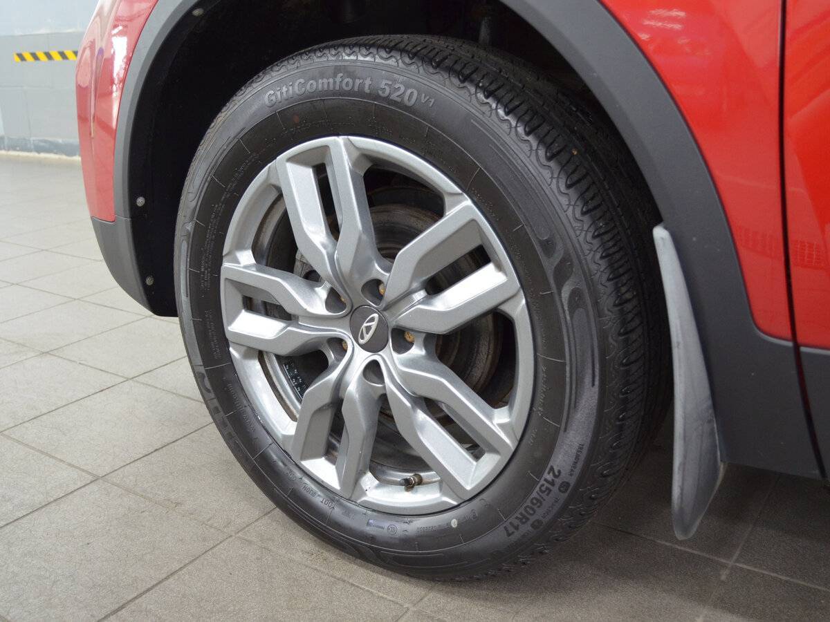 Б/У Чери Тигго 4 2020 года. Фото: #14