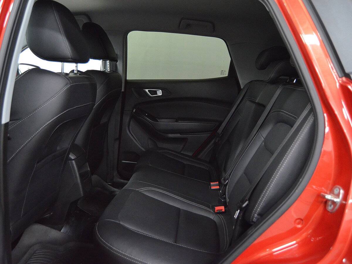 Б/У Чери Тигго 4 2020 года. Фото: #21