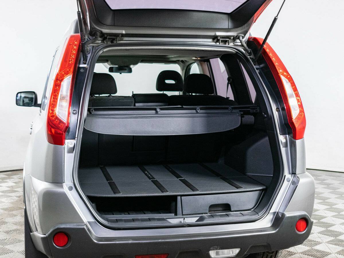 Б/У Ниссан Икс-Трейл 2013 года. Фото: #8