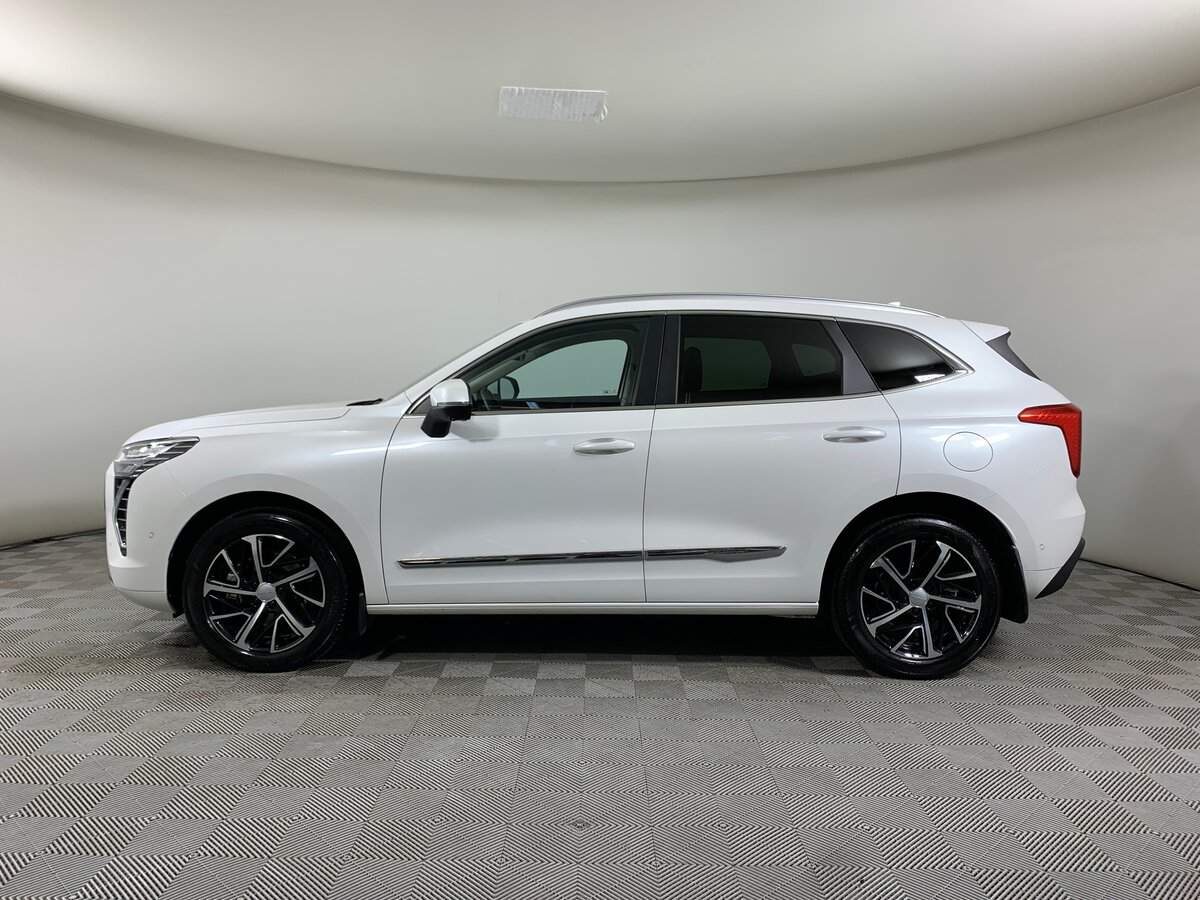 Б/У Хавал Джолион 2021 года. Фото: #7