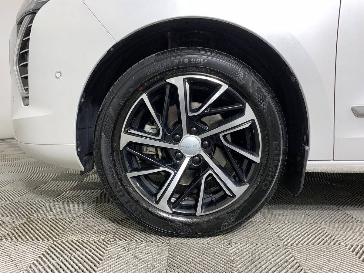 Б/У Хавал Джолион 2021 года. Фото: #8