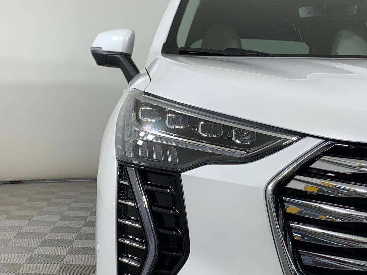 Б/У Хавал Джолион 2021 года. Фото: #9