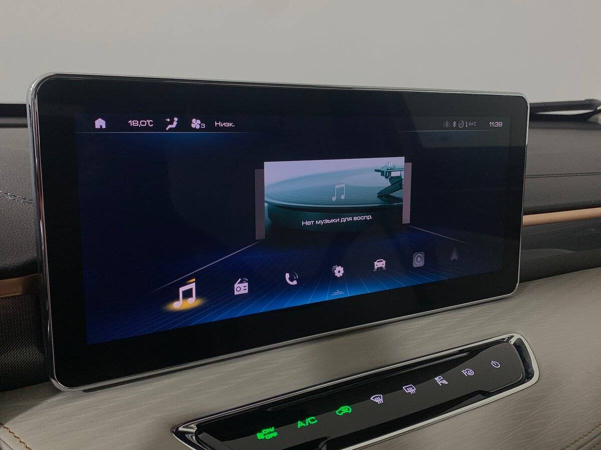 Б/У Хавал Джолион 2021 года. Фото: #14