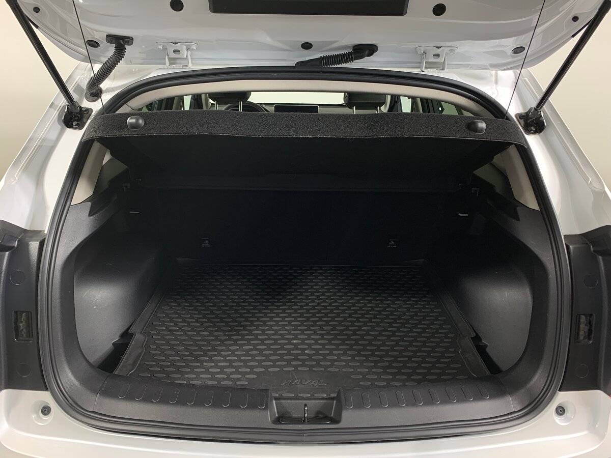 Б/У Хавал Джолион 2021 года. Фото: #18