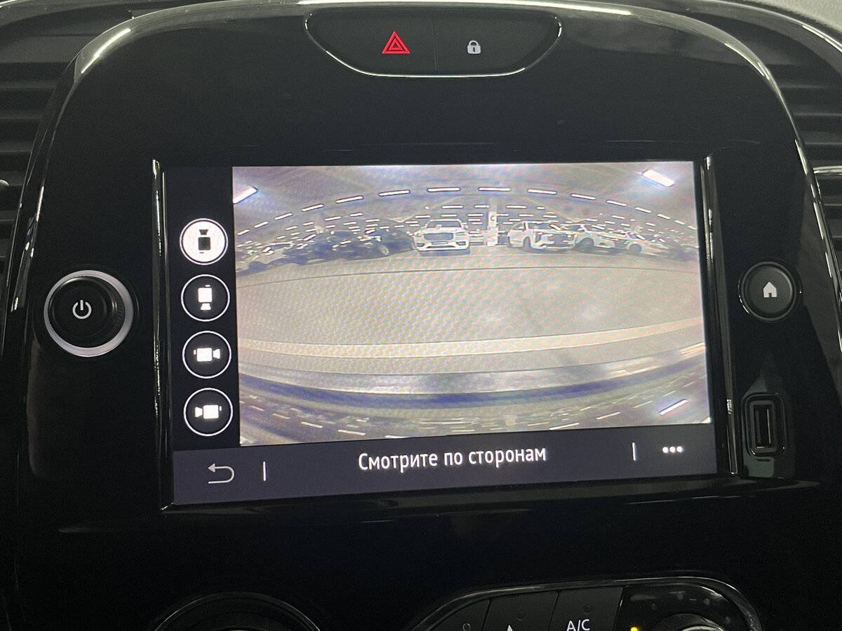 Б/У Рено Каптюр 2021 года. Фото: #20