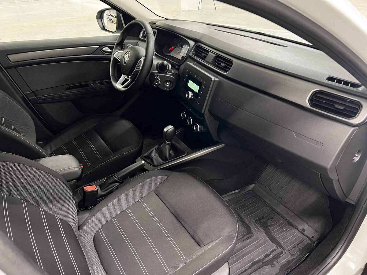 Б/У Рено Аркана 2020 года. Фото: #10