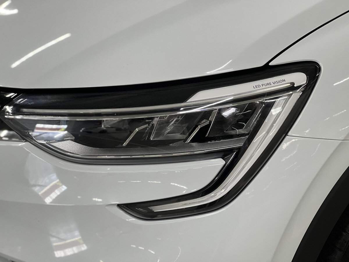 Б/У Рено Аркана 2020 года. Фото: #16