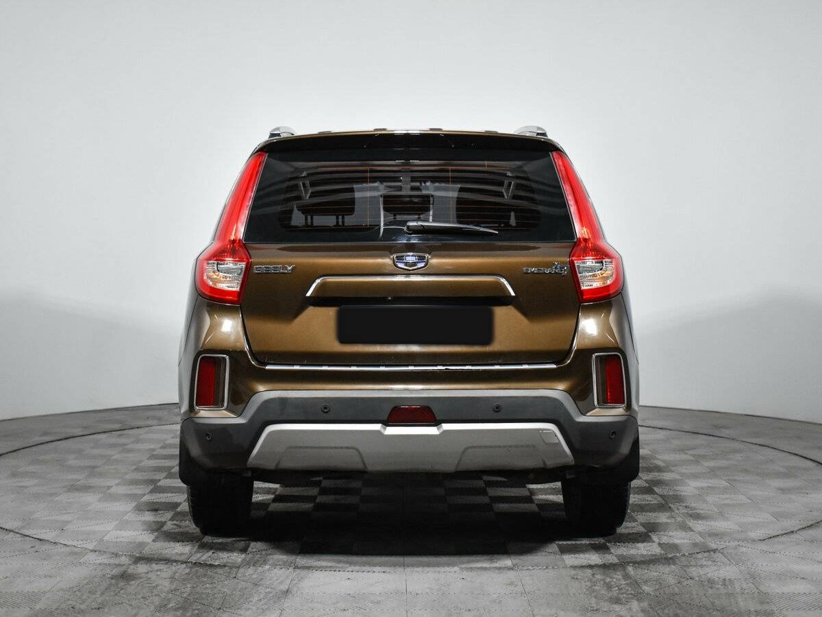 Б/У Джили Эмгранд Икс7 2021 года. Фото: #5