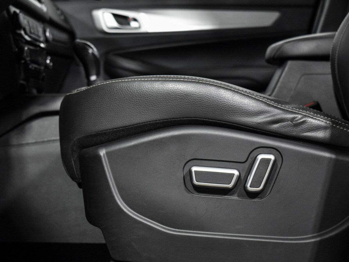 Б/У Джили Эмгранд Икс7 2021 года. Фото: #9