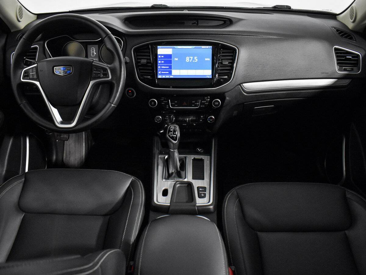 Б/У Джили Эмгранд Икс7 2021 года. Фото: #14