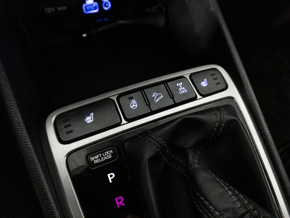 Б/У Хендай Крета 2018 года. Фото: #16