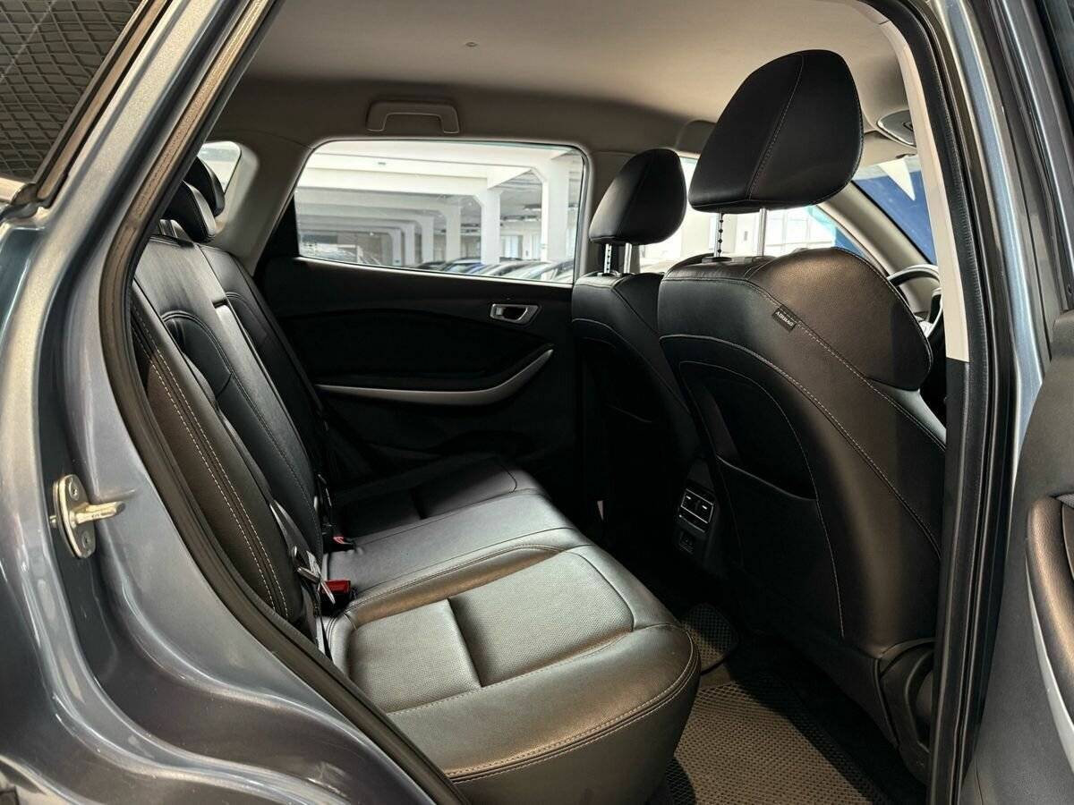 Б/У Чери Тигго 7 2019 года. Фото: #19