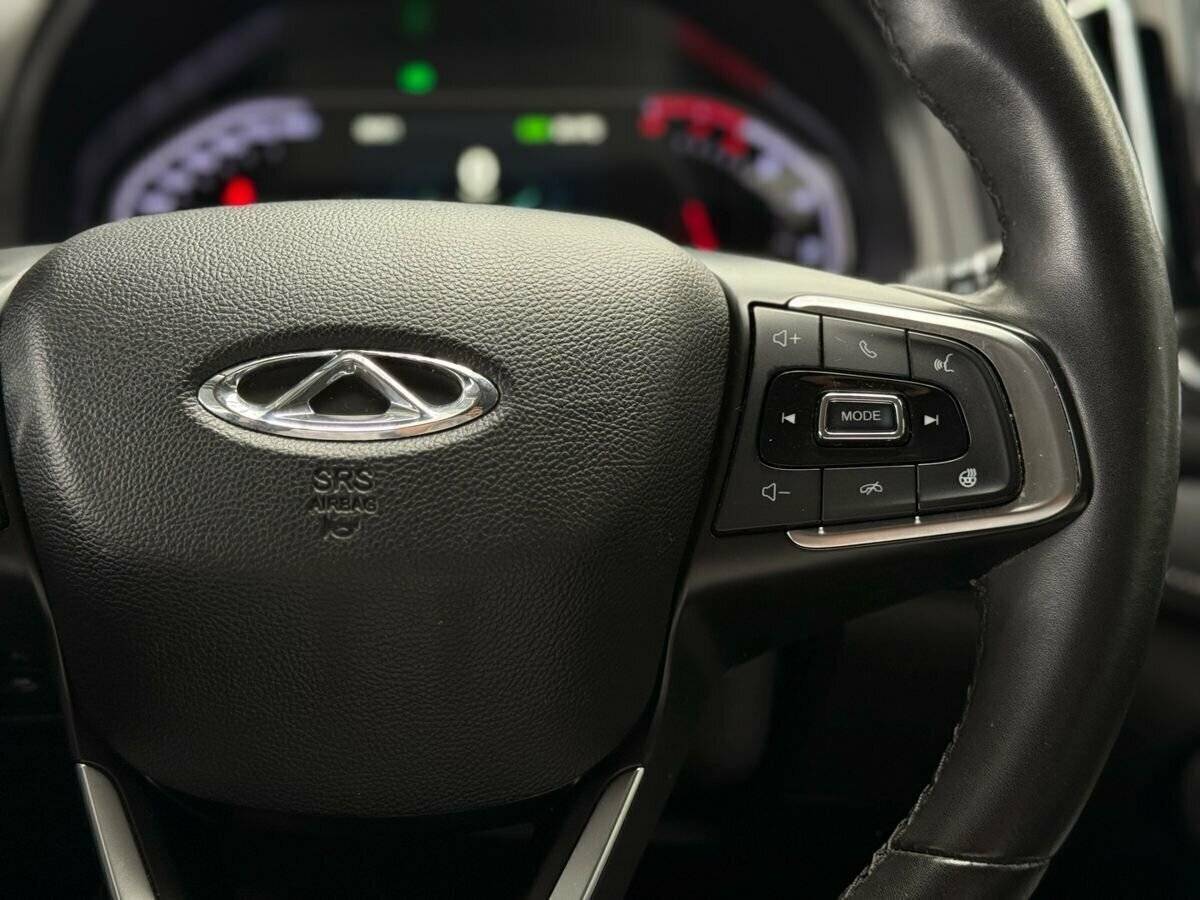 Б/У Чери Тигго 7 2019 года. Фото: #28