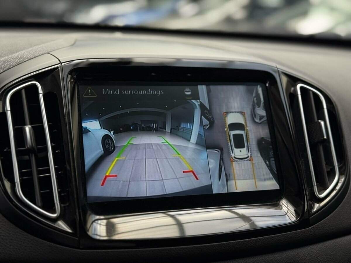 Б/У Чери Тигго 7 2019 года. Фото: #29